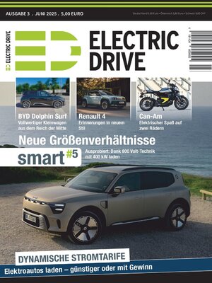Electric Drive - Magazine
